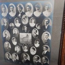 1903 Class from Edinboro State Normal School