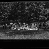 Sunday school picnic
