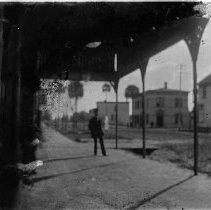 Outdoor Street Scene