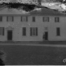 Landscape, Unknown Building