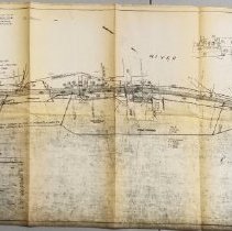 Track Map New York Central Railroad
