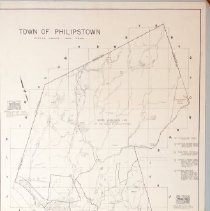 Map of Philipstown 1969