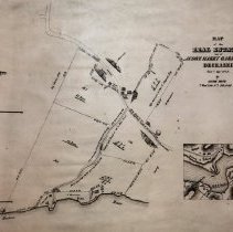 Survey Map Judge Harry Garrison