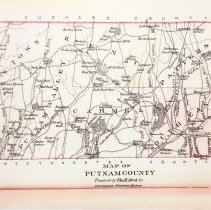 Reed Map of Putnam County