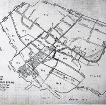 Misc Cold Spring Zoning Maps 1979