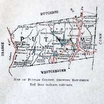 Putnam County from Unknown book