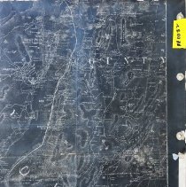 Lloyds Topographical Map of Hudson River