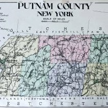 Putnam County and Rockland County