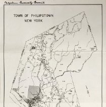 Town of Philipstown Zoning Map