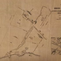 Real estate Map of Judge Harry Garrison