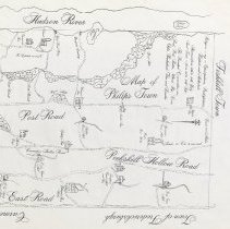 Map copied by Taylor Belcher Original in Albany Museum