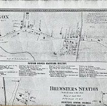 Town of Patterson, Putnam, N.Y. & Brewsters Station