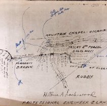 Survey of Oscawana Road