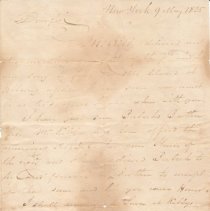 1825 5-9 Gouvernuer - Swartwout -1