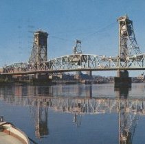 Dunn Memorial Bridge - Albany, New York