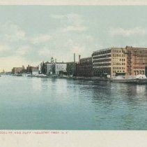 Hudson River Collar and Cuff Industry, Troy, New York