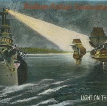 Hudson-Fulton Celebration, 1909 - Light on the Past