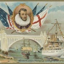 Henry Hudson Memorial Bridge to be erected