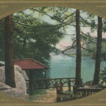 A Nook along the Hudson River