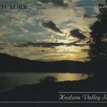 New York - Hudson Valley Sunset
