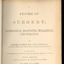 System of Surgery by Gross