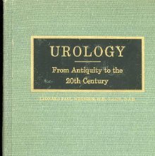 Urology by Wershub