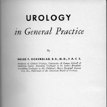 Urology in General Practice