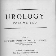 Urology, Volume II