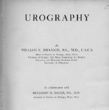 Urography (second edition)