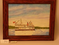 VIRGINIA V WATERCOLOR