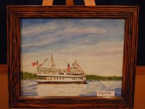 SYR VIRGINIA V WATERCOLOR