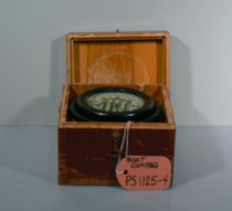 box boat compass fluid filled
