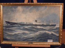 PAINTING MARTHA BAKKE