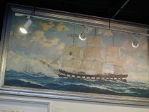 PAINTING BLACKBALL PACKET