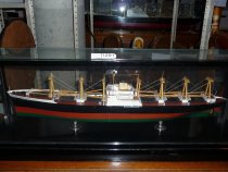 SS JAPAN MAIL Model