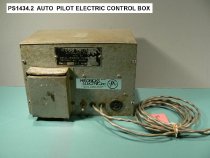 Autopilot electric control box