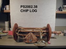 CHIP LOG REPLICA
