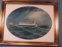 SS PRESIDENT JACKSON