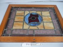 Puget Sound Navigation Company Stained Glass