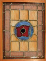 Puget Sound Navigation Company Stained Glass