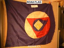 FLAG NOAA HOUSE FLAG