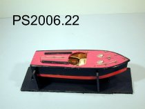 POND MODEL RUNABOUT ELECTRIC