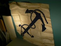 US INFANTRY BATTALION FLAG