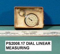 DIAL LINEAR MEASURING