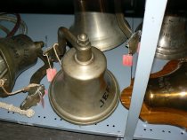 JEFFERSON Ship's Bell
