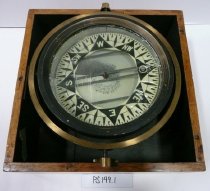 SKAGIT CHIEF Compass