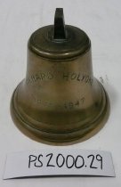 RICHARD HOLYOKE Bell