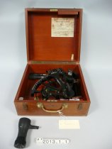 US Navy Sextant