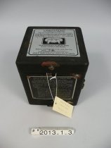 US Navy Lifeboat Compass
