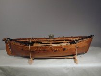 Tregonning Lifeboat Model